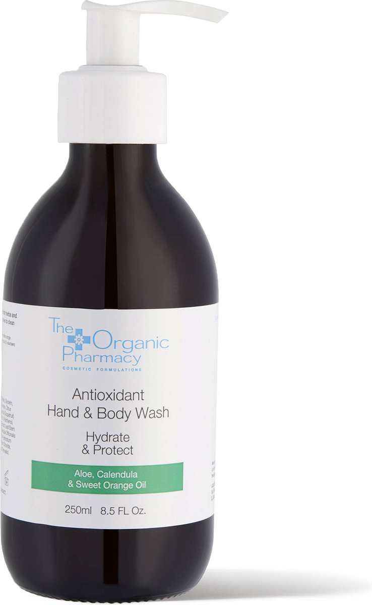 The Organic Pharmacy Antioxidant Hand & Body Wash