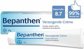 Bepanthen Verzorgende Crème - bij geïrriteerde en droge huid - 30 gram - Brievenbuspakket