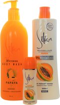 Silka (After) douche voordeelpakket ( 3 producten)