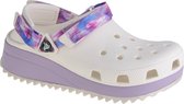 Crocs Classic Hiker Dream Clog 207772-577, Vrouwen, Wit, Slippers, maat: 38/39