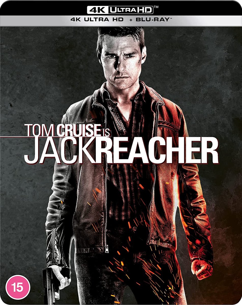 Jack Reacher-