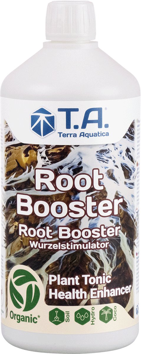GHE Root Booster(GO Root Plus) 0,5 liter