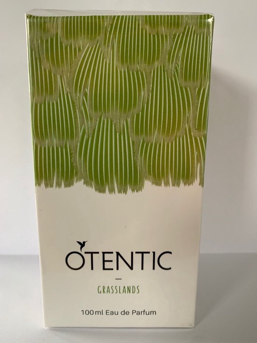 Harmonylife Otentic Grasslands 3 Parfum - 100 ML