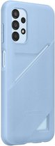 Samsung Card Slot Cover - Samsung Galaxy A13 - Arctic Blue