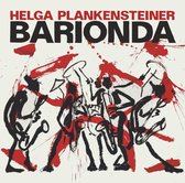 Helga Plankensteiner - Barionda (CD)