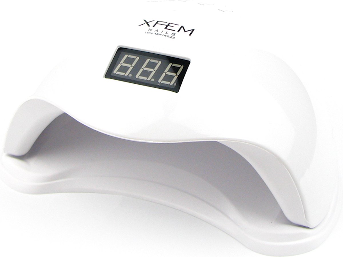 XFEM Nagellamp UV/LED 48Watt