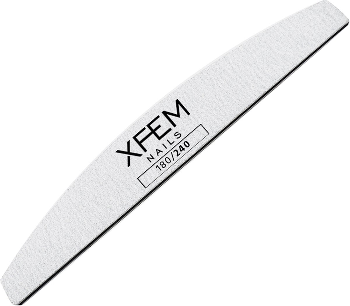 XFEM Pro Quality Nagelvijl Boot 180/240