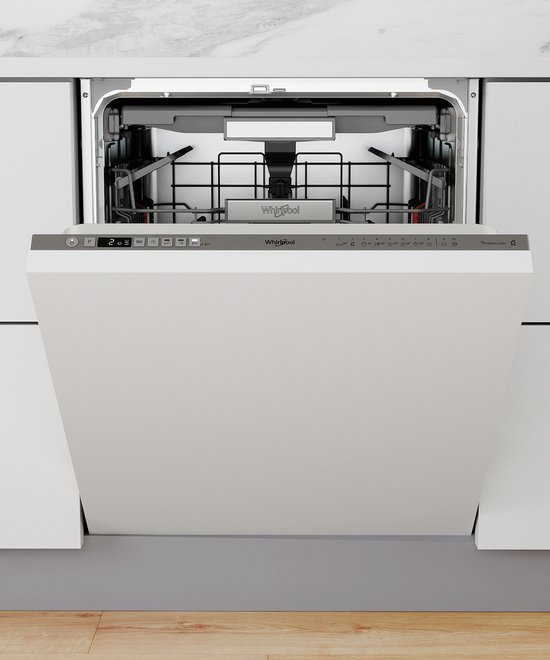 Whirlpool WIO 3O540 PELG - Volledig integreerbare vaatwasser
