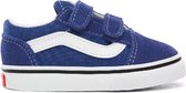 Vans Old Skool Kids Velcro Limoges/True White 21