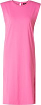 YESTA Lenita Jurk - Fuchsia - maat 1(48)