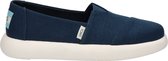 Toms Mallow dames instapschoen - Blauw - Maat 37