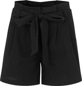 Zwarte short Panne - Modstrom - Maat S