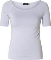 YEST Ishani Essential Jersey Shirt - Lavender - maat 40