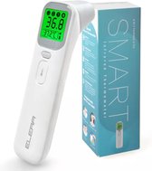 Voorhoofd thermometer - Infrarood thermometer - Oor thermometer - Elera