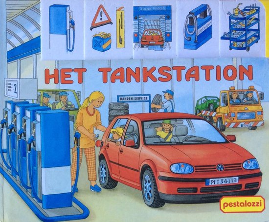 9783614911948 - Het tankstation - Wolfgang Schleicher