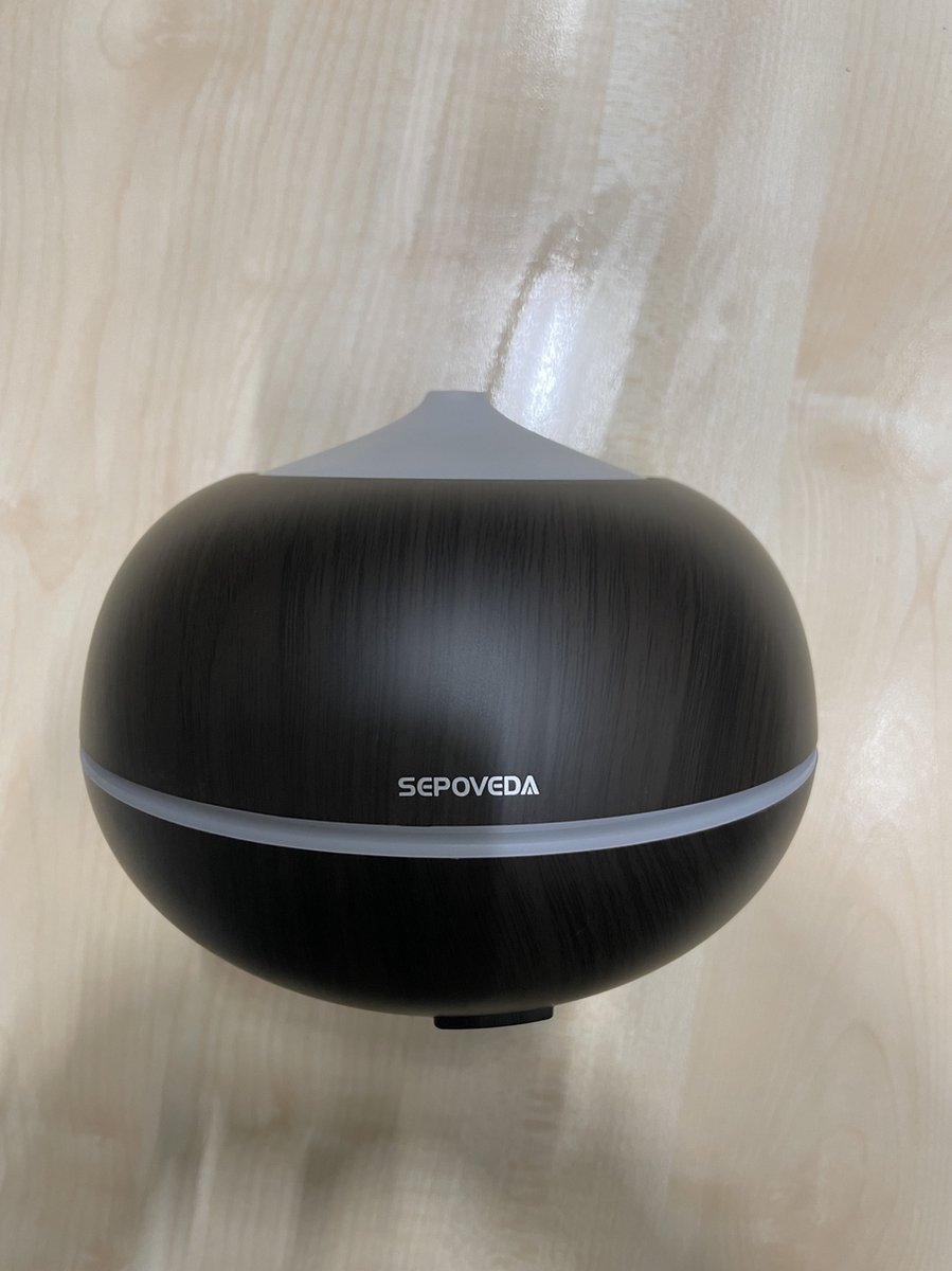 Goedkoopste Ultrasone Aromatherapie Diffuser - Natuurlijke Ontspanning met Stijl