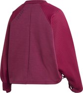 adidas Performance W Zne A C C.Rdy Sweatshirt Vrouwen violet 2X (52-54)