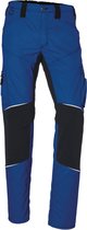 Kubler Activiq werkbroek met stretch 2850 - Blauw | Zwart - 42