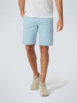 No Excess Mannen Chino Short Lichtblauw