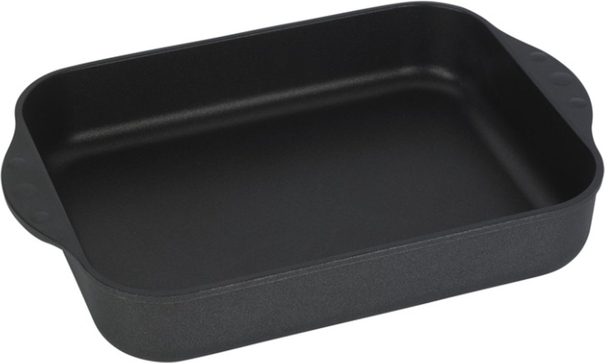 Swiss Diamond XD - Braadslede - anti-aanbaklaag - 34x26cm - Aluminium