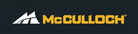 McCulloch GBV322VX Benzine Bladblazer