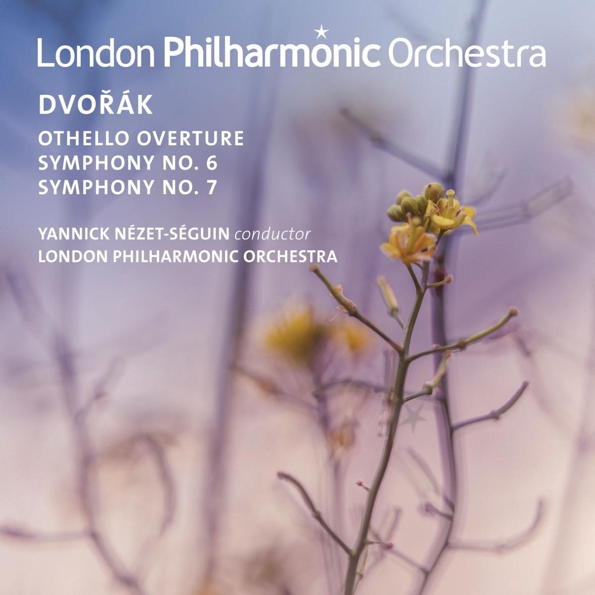 London Philharmonic Orchestra, Yannick Nézet-Séguin - Dvořák: Symphonies Nos. 6 & 7 | Othello Overture (2 CD)