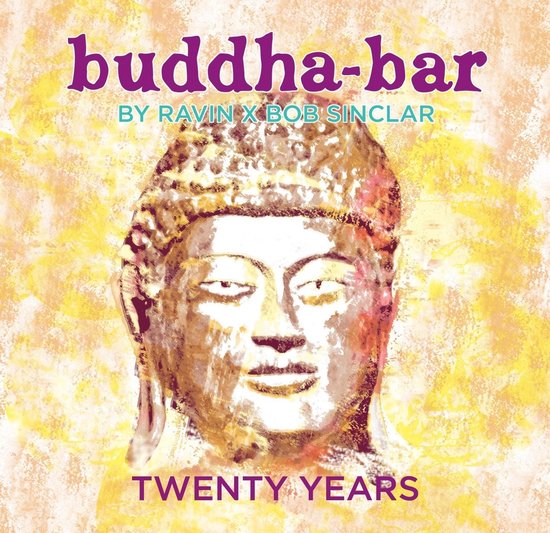 Various Artists - Buddha Bar (3 CD) (20th Anniversary Edition)