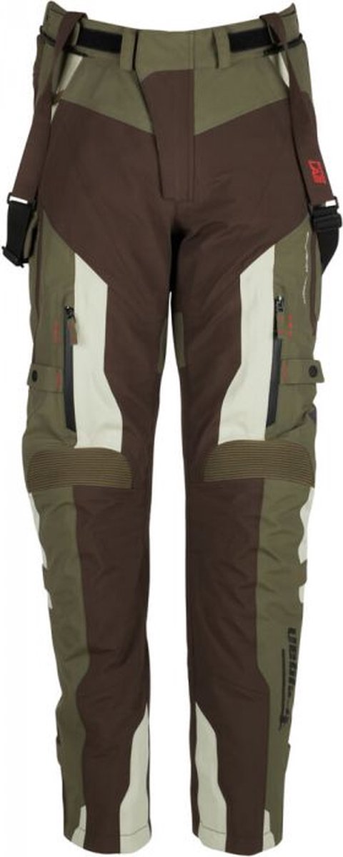 Furygan Discovery Coffee Pearl Khaki XL