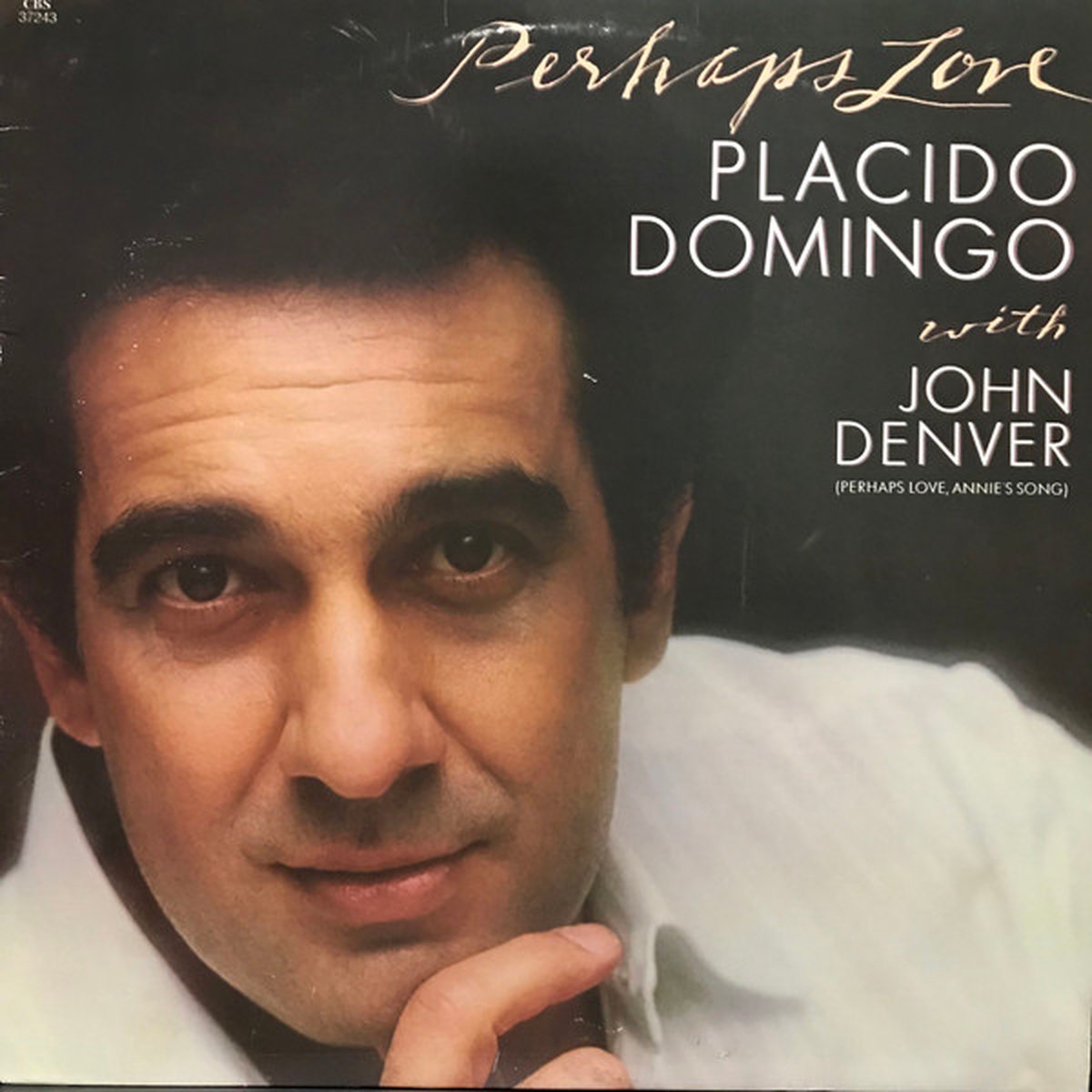 Perhaps Love (LP)