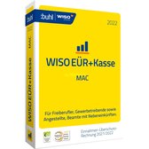 WISO EÜR+Kasse 2022 Mac/CD-ROM