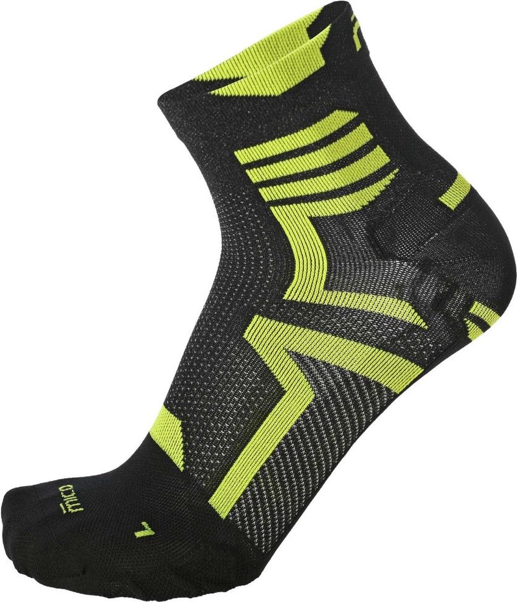 Mico - Light Weight Oder Zero Ionic+ Ankle Sock