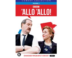 Allo Allo - Seizoen 2 (DVD)