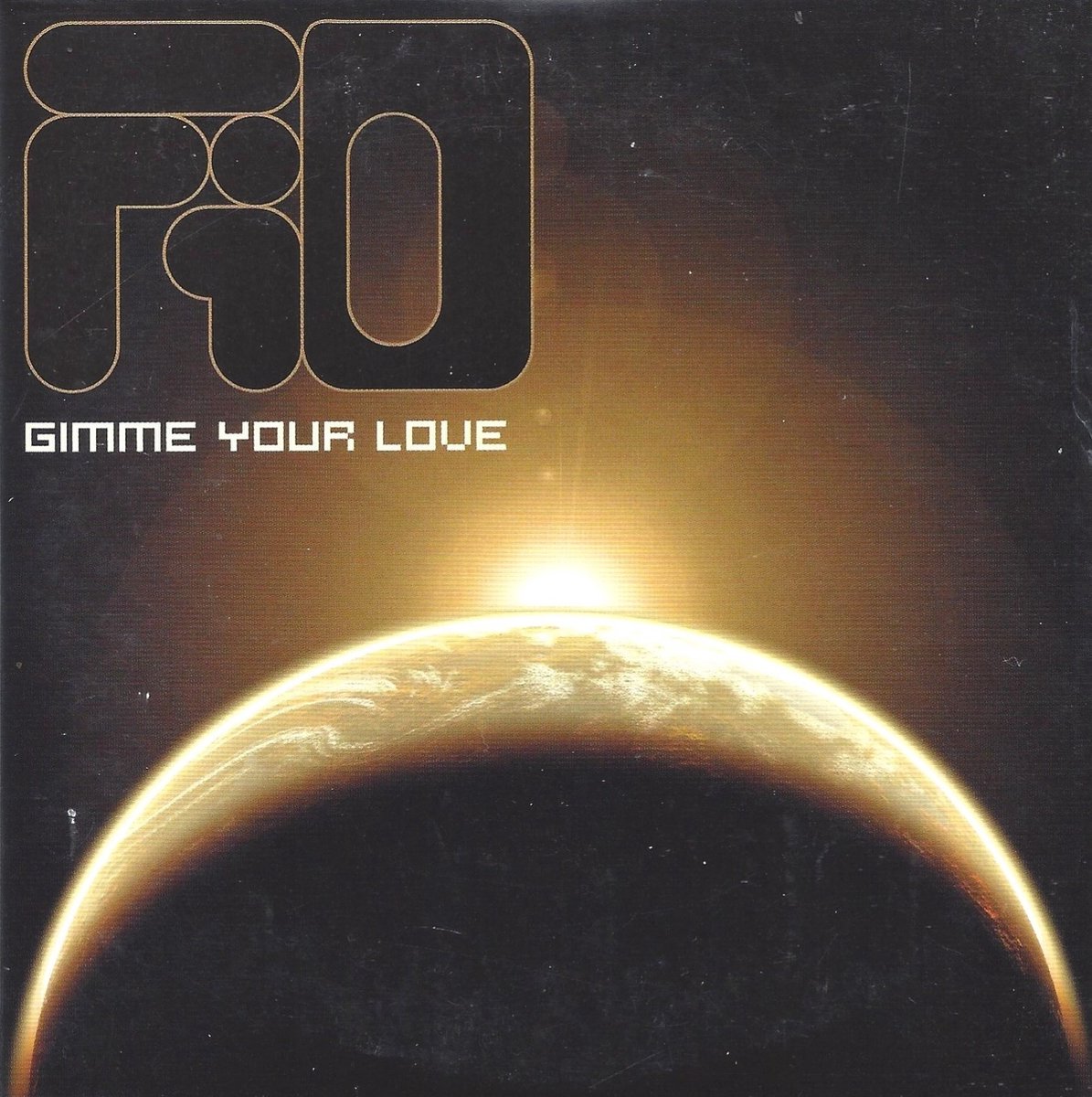 Gimme Your Love