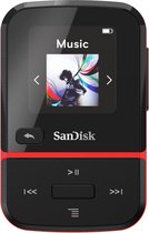 SanDisk Clip Sport Go 32GB, Red
