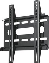 Hama Tv-muurbeugel FIX, 3 sterren, 94 cm (37"), zwart