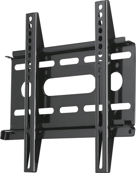 Hama Tv-muurbeugel FIX, 3 sterren, 94 cm (37"), zwart
