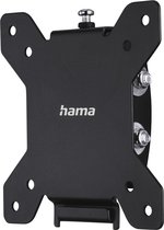 Bol.com Hama Tv-muurbeugel kantelbaar 66 cm (26") tot 30 kg aanbieding