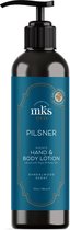 MKS-Eco - MEN - Pilsner Men's Hand & Body Lotion Sandalwood - 296ml