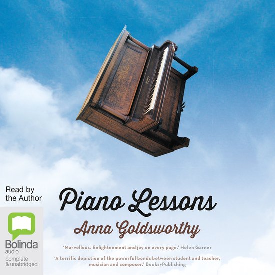 Piano Lessons - cover