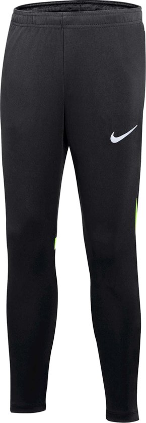 Pantalon Nike Youth Academy Pro DH9325-010, pour garçon, Zwart, Pantalon, taille: L