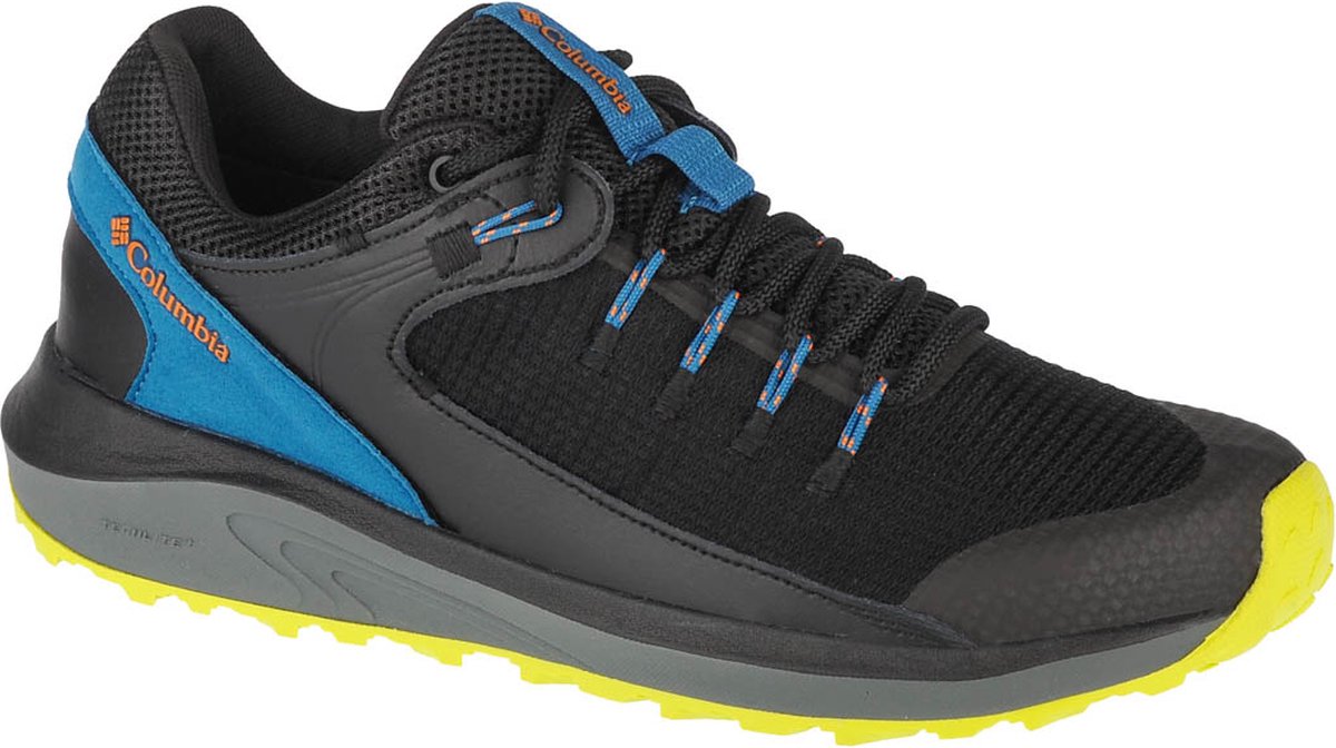 Columbia TRAILSTORM Wandelschoenen Heren Waterdicht Zwart