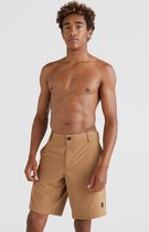O'Neill Shorts Men HYBRID CHINO SHORTS Toasted Coconut 31 - Toasted Coconut 50% Polyester, 42% Recycled Polyester (Repreve), 8% Elastane Chino 4