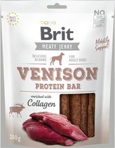 Brit Care Vension Protein bar 80gr