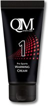 QM Pre Sports Warming Cream Nr1 (Warming Lotion) 200ml