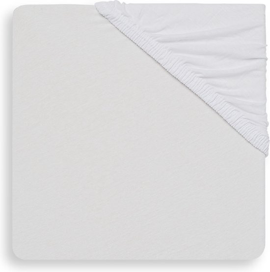 Laleni Jersey Hoeslaken, 60/70x120/140cm, voor Babybed en Ledikant, 100% Katoen, OEKO-TEX Gecertificeerd, Blauw