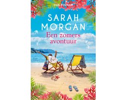 Omslag van Een zomers avontuur