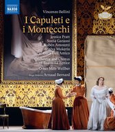 I Capuleti E I Montecchi (Blu-ray)