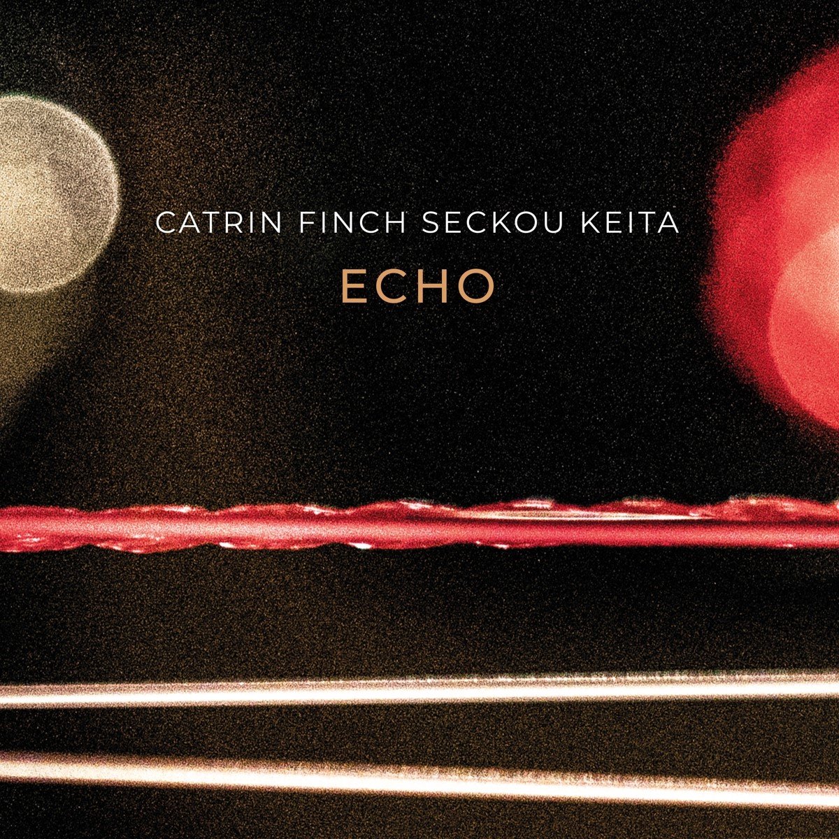 Catrin Finch & Seckou Keita - Echo (CD)
