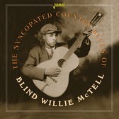 Blind Willie McTell - The Syncopated Country Bues Of Blind Willie McTell (CD)