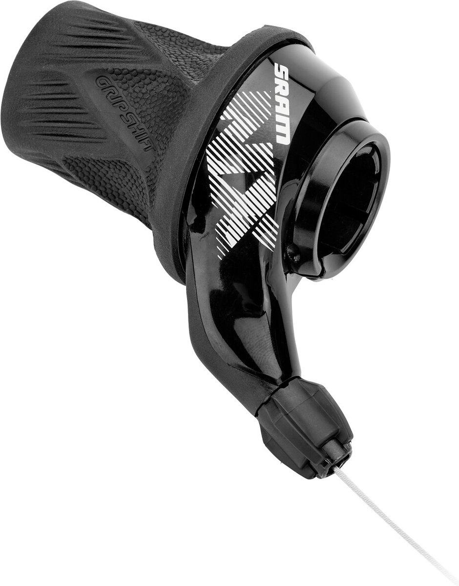 Sram gripshift NX 11V Twister achter zwart bol
